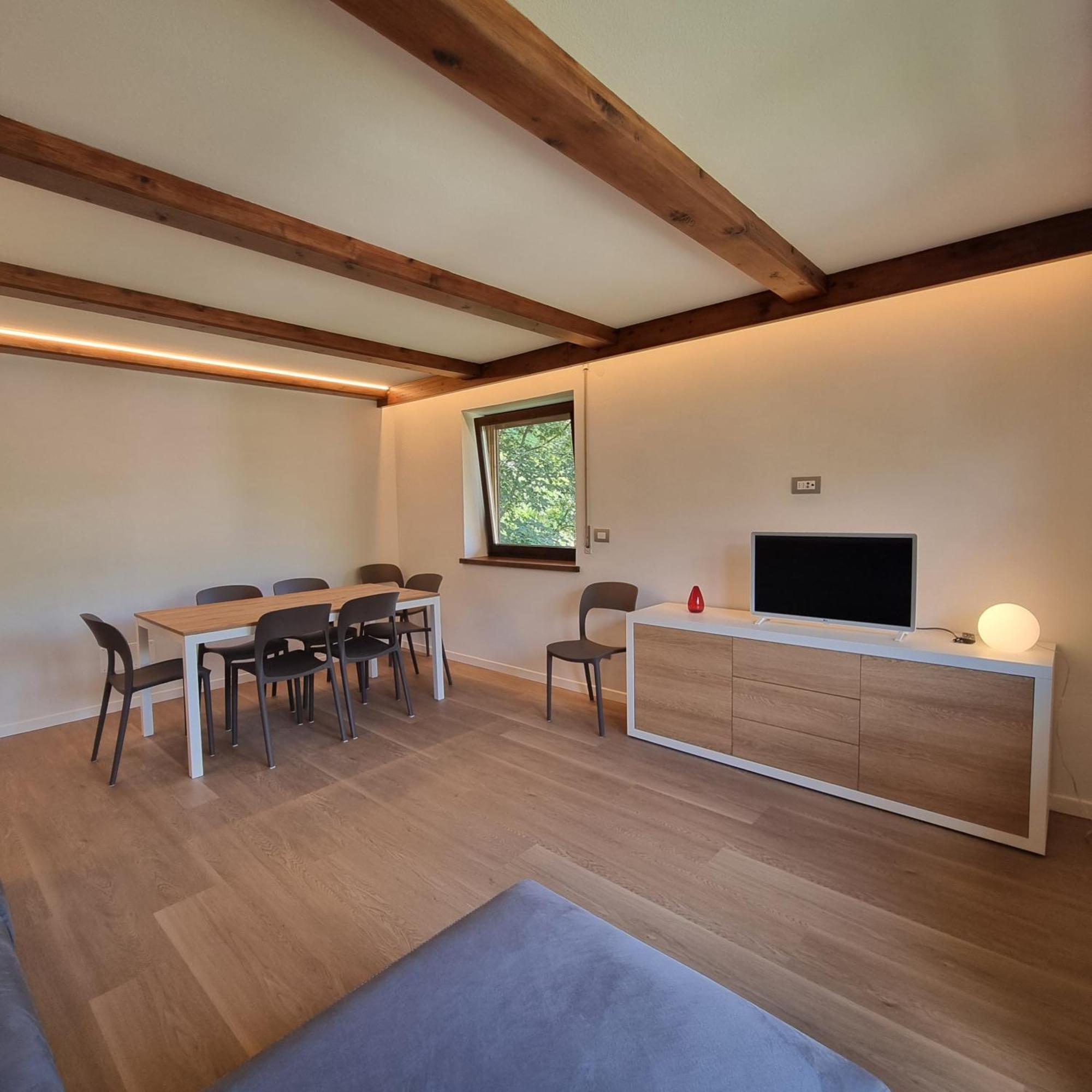 Appartement Casa Tura San Vigilio Extérieur photo