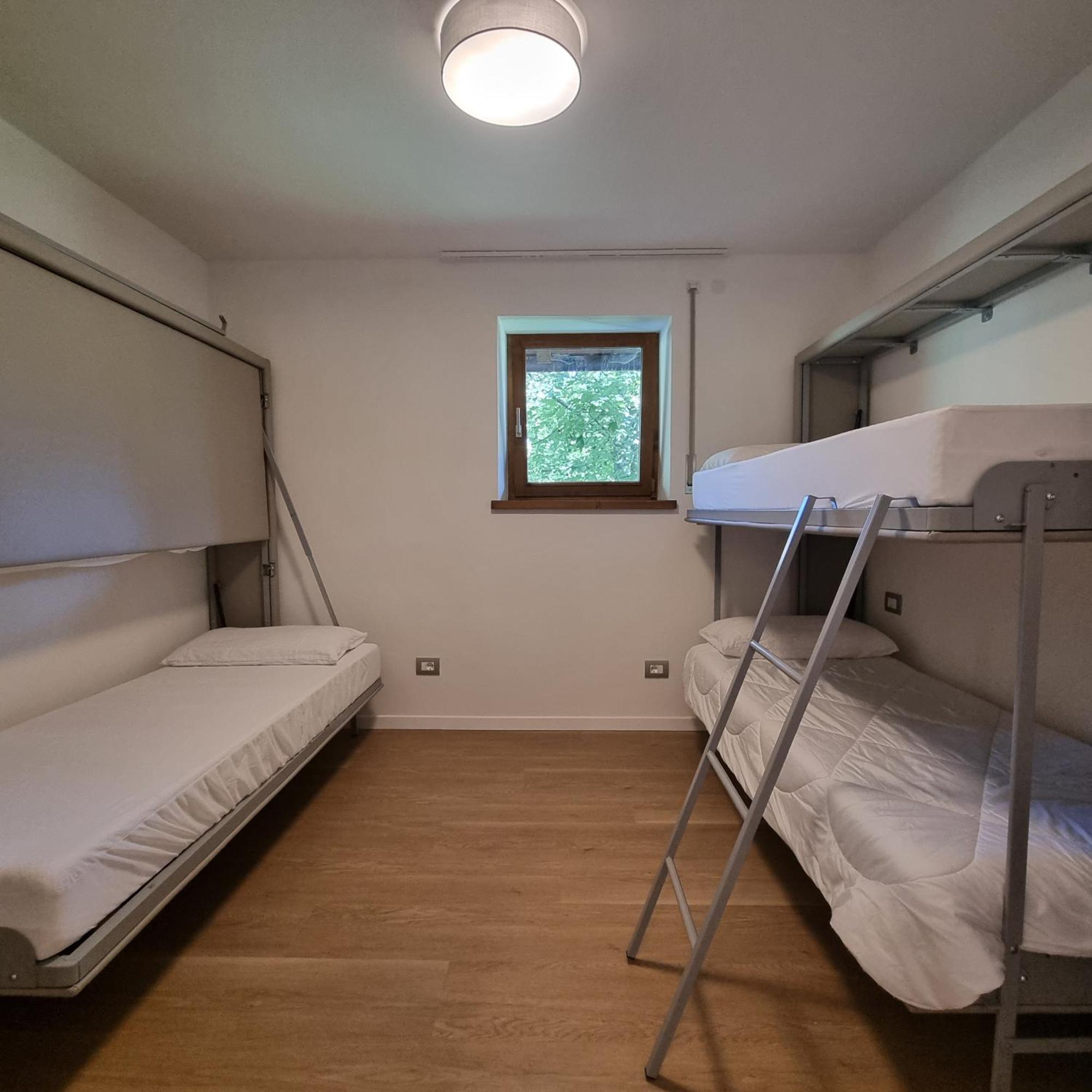 Appartement Casa Tura San Vigilio Extérieur photo