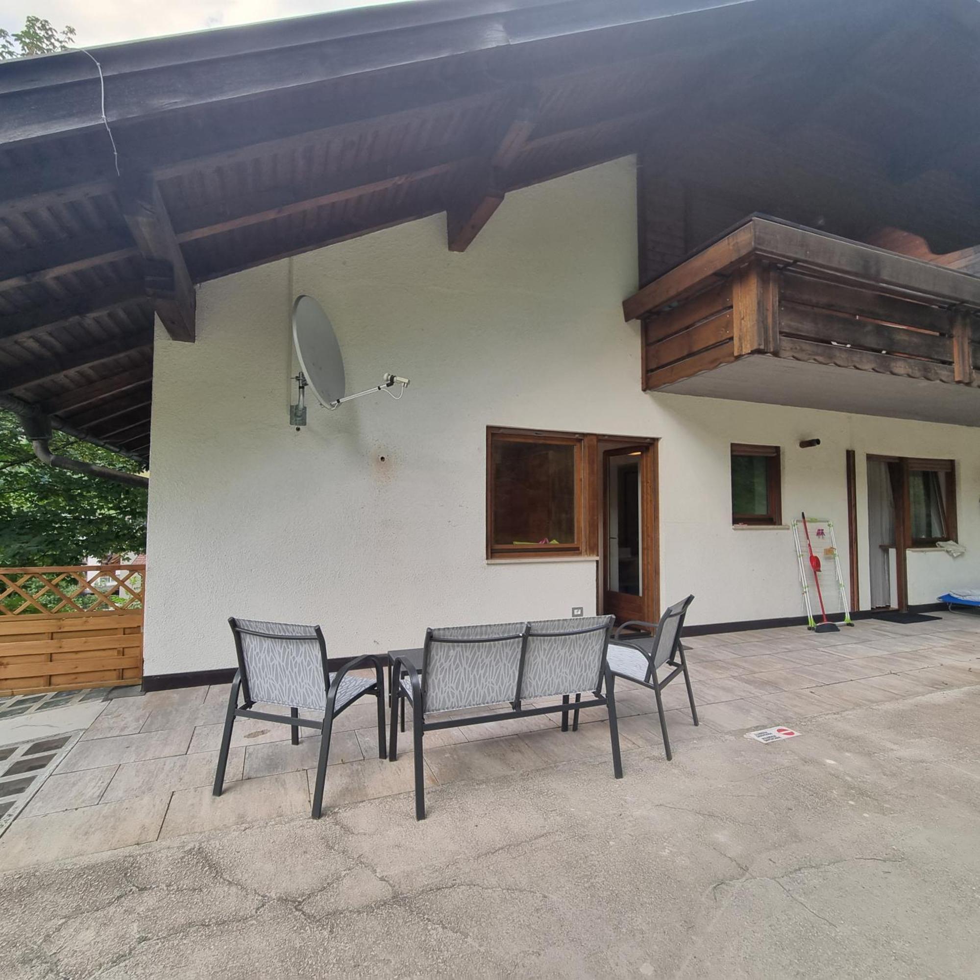 Appartement Casa Tura San Vigilio Extérieur photo