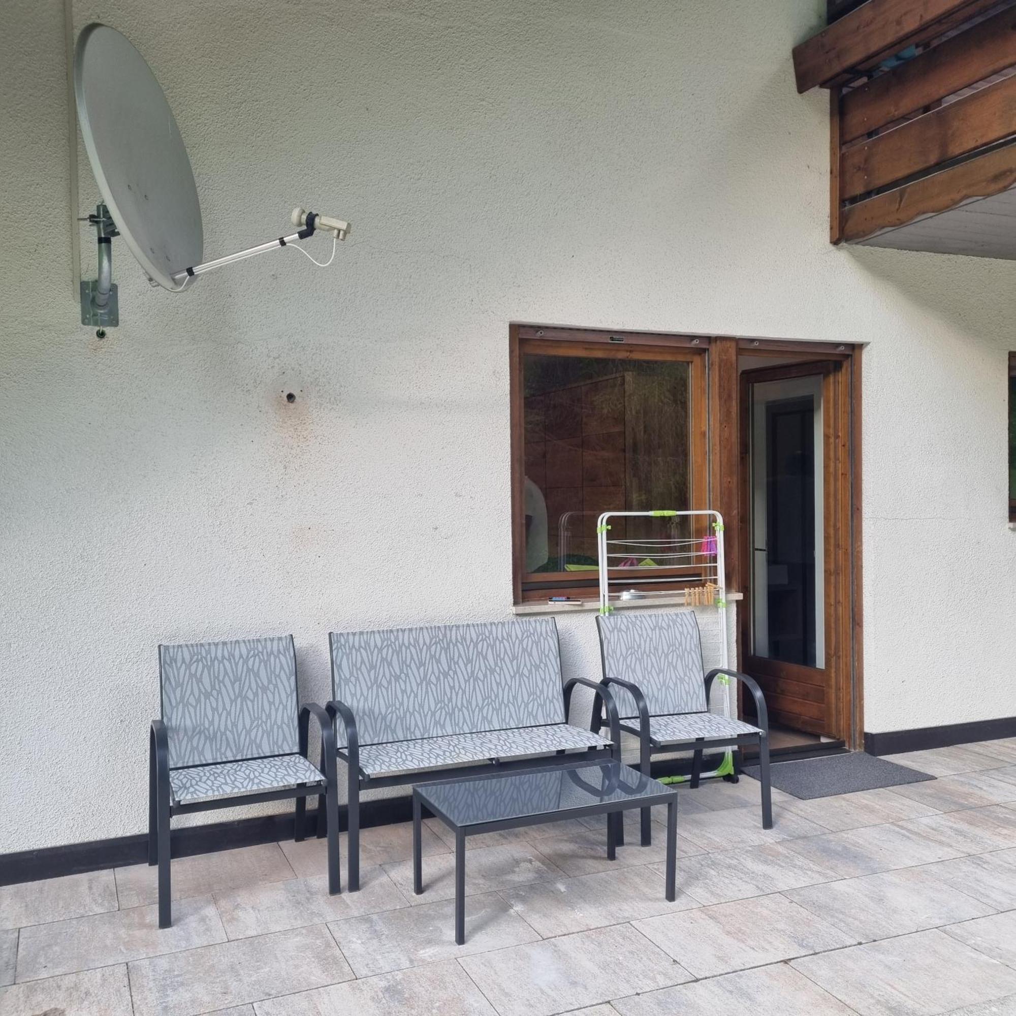 Appartement Casa Tura San Vigilio Extérieur photo
