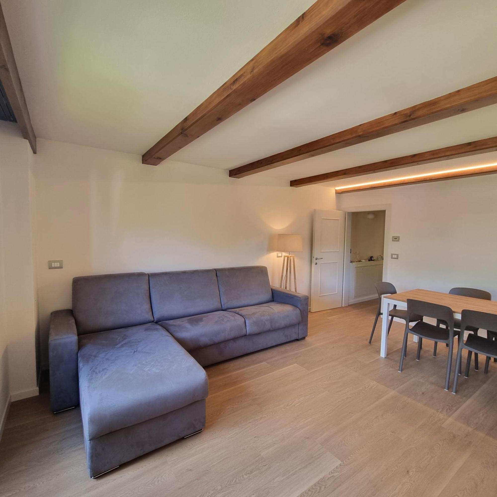 Appartement Casa Tura San Vigilio Extérieur photo