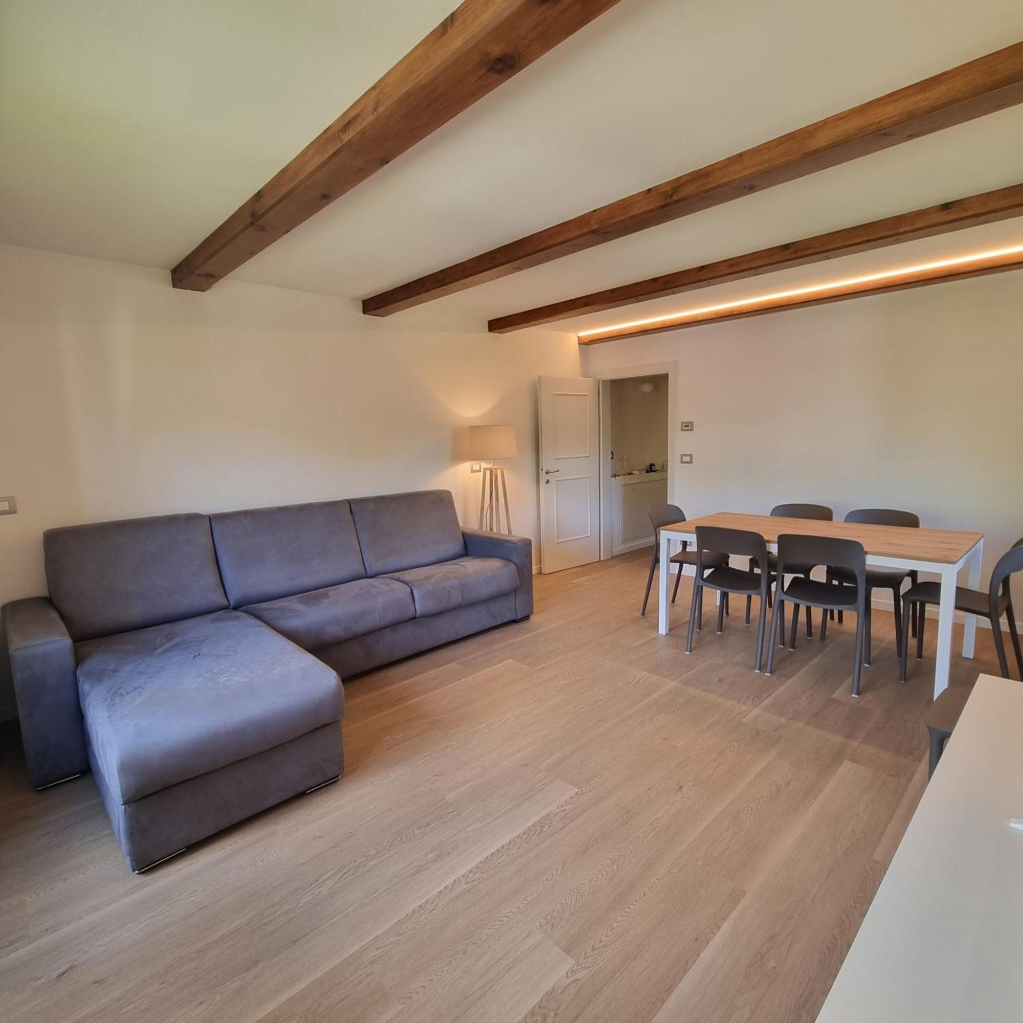 Appartement Casa Tura San Vigilio Extérieur photo