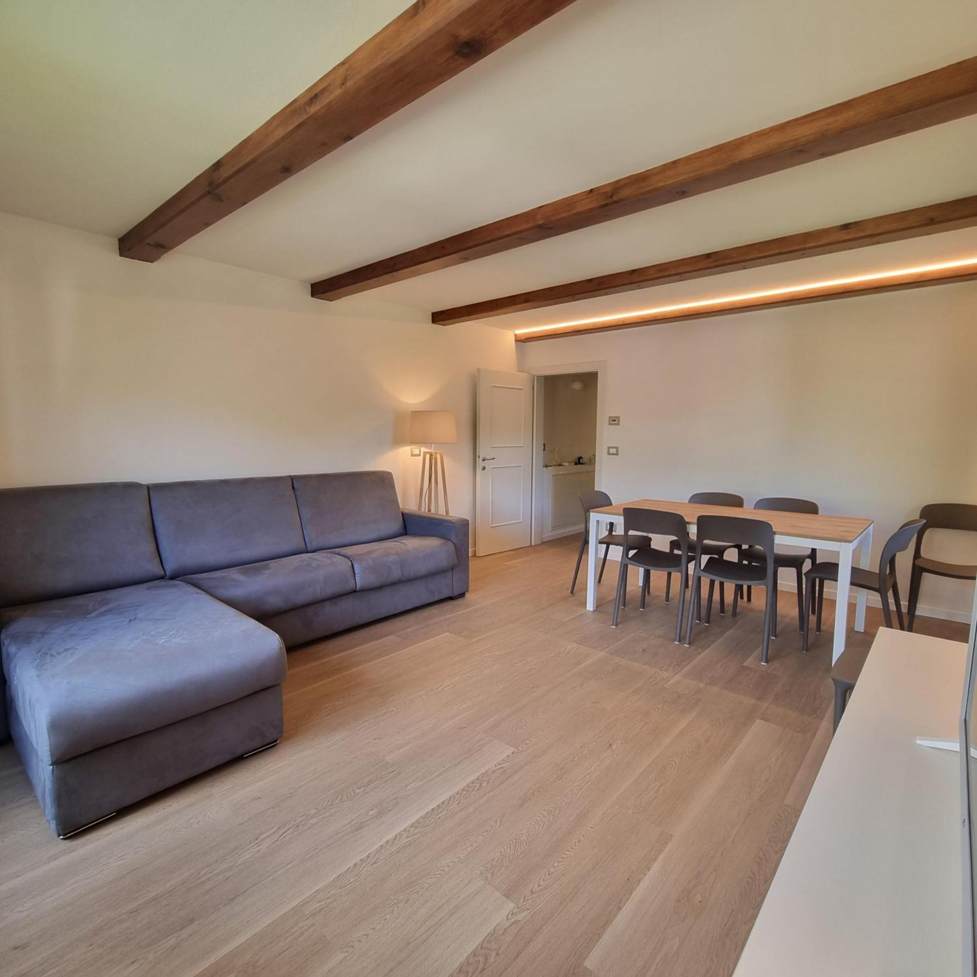 Appartement Casa Tura San Vigilio Extérieur photo