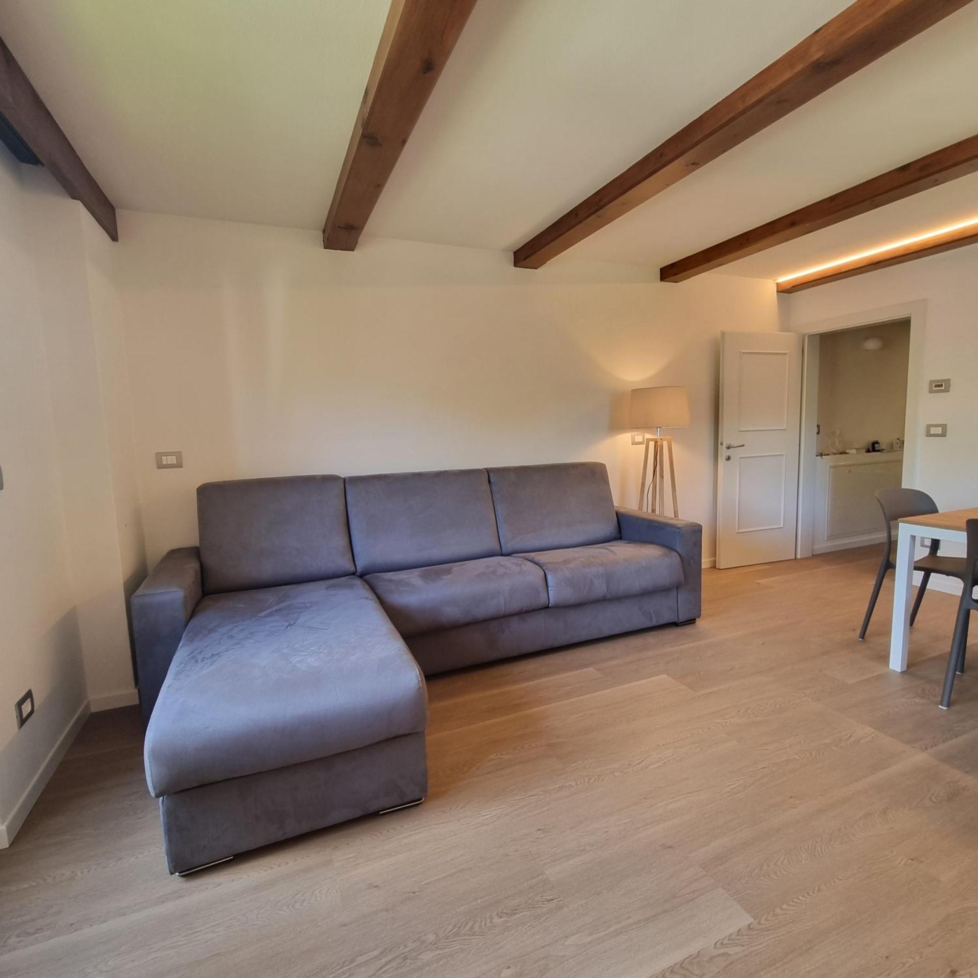 Appartement Casa Tura San Vigilio Extérieur photo