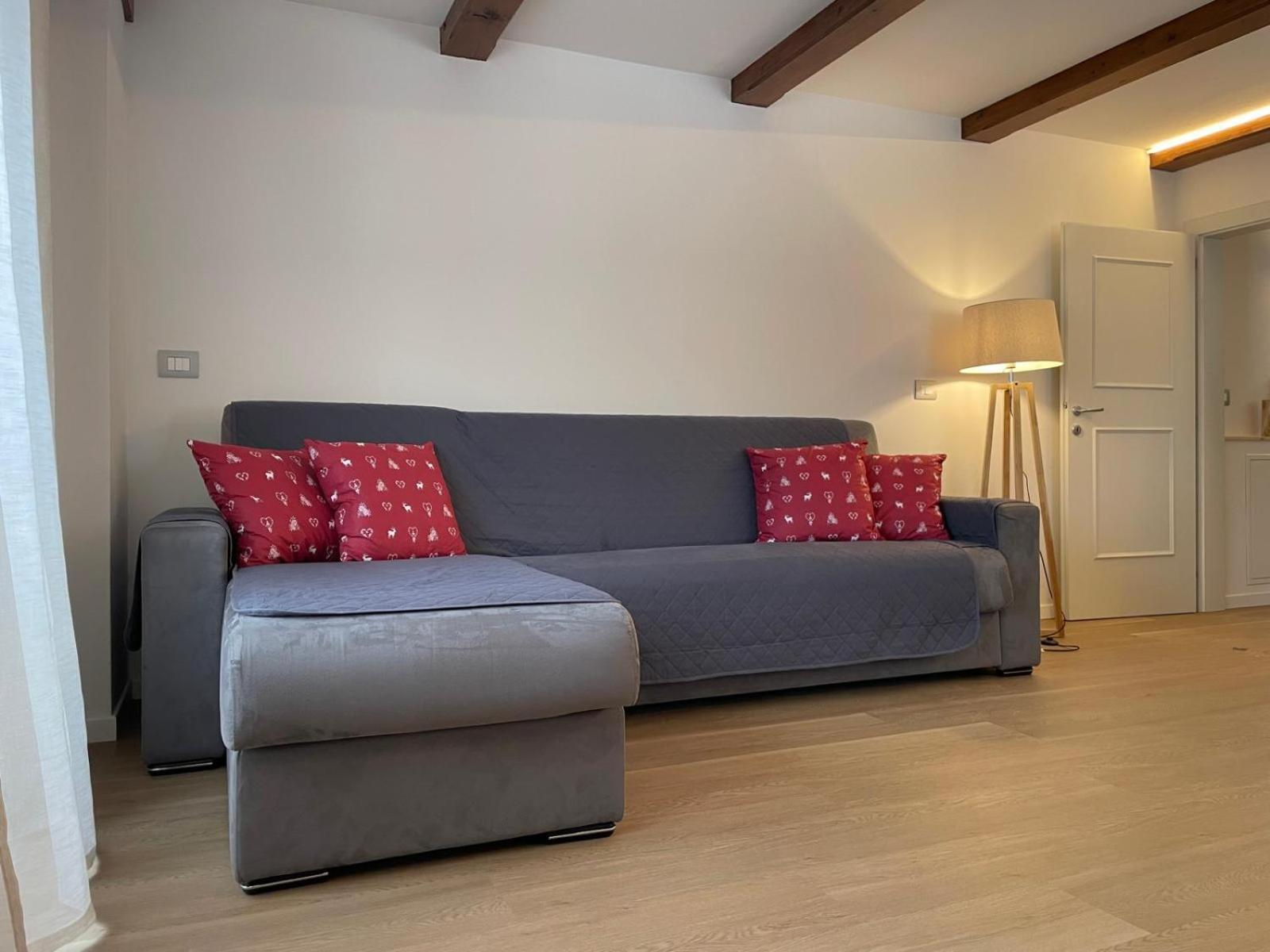 Appartement Casa Tura San Vigilio Extérieur photo