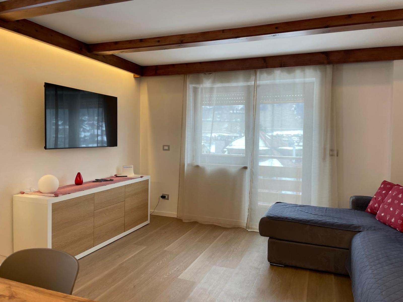 Appartement Casa Tura San Vigilio Extérieur photo